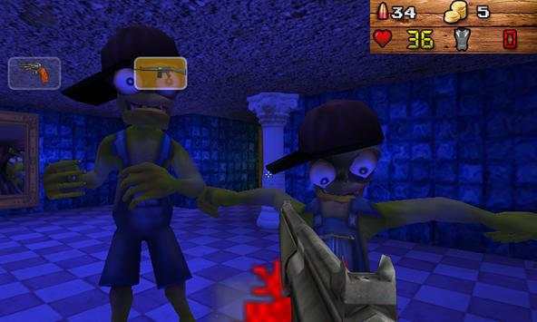 Zombie Doom FPS screenshot 3