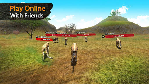 The Cheetah screenshot 6