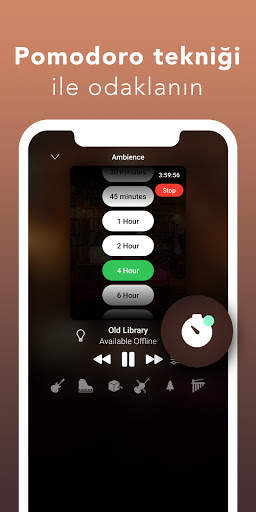 Ders Çalışma Atmosferleri screenshot 6