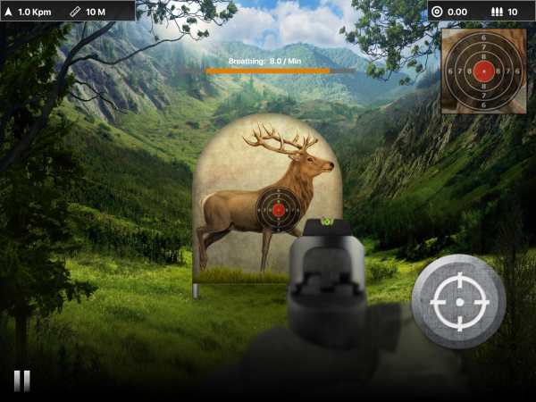 Deer Target Shooting screenshot 9