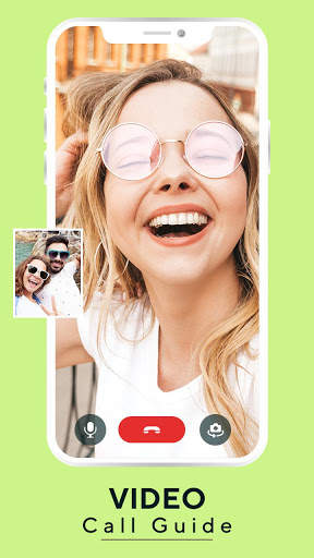 HD Video Call & Live Video Chat Guide 2020 скриншот 1