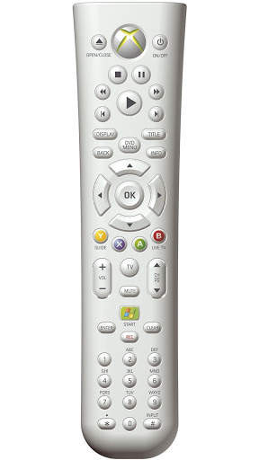 iR XBOX 360 Telecomando screenshot 1