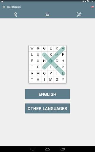 Word Search скриншот 15