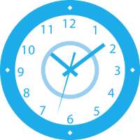 US Timezones Clock