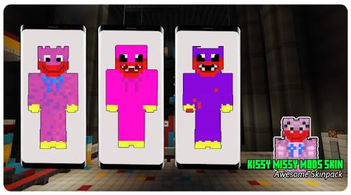 Mods Kissy Missy For Minecraft screenshot 2