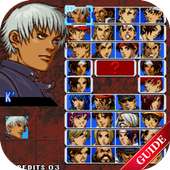 Guide for King of Fighters 99 logo