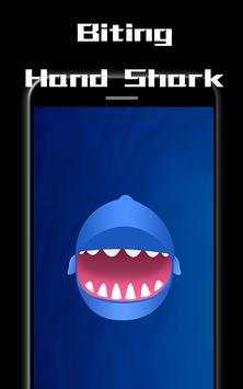 Biting Hand Shark screenshot 1