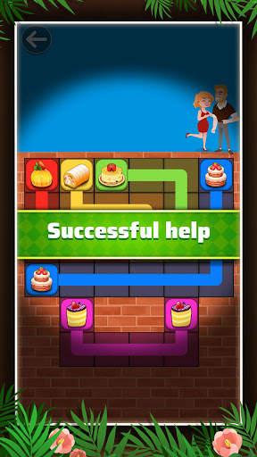 Happy Connect-Match and Flow screenshot 5