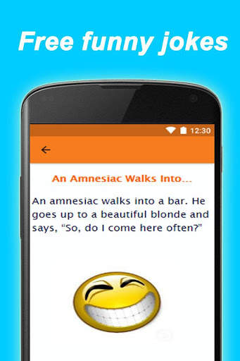 Funny Jokes to Laugh in English Free screenshot 3