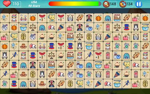 Nối thú - Vòng quanh thế giới screenshot 21