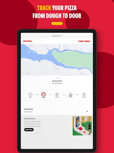 Papa Johns Pizza & Delivery screenshot 9