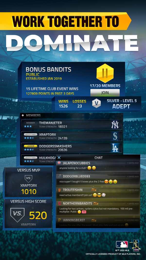 MLB Tap Sports Baseball 2020 screenshot 13