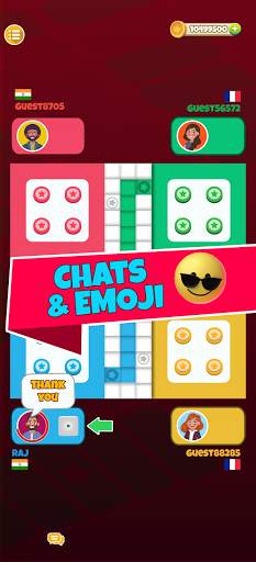 Ludo Raja screenshot 5