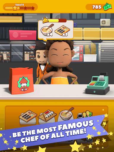 Food to Go 3D screenshot 8