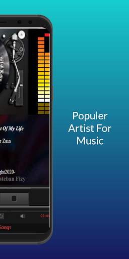 Maher Zain Music Offline screenshot 6