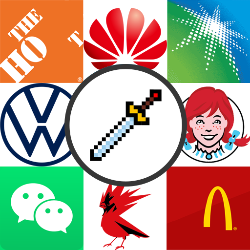 Logo Quiz 2021: Brand Guess, T иконка