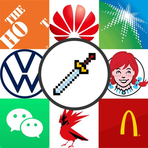 Logo Quiz 2021: Brand Guess, T 8.6.3z