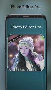 Photo Editor Pro screenshot 1