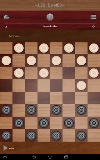 Les Dames, Les Jeux Classiques screenshot 9