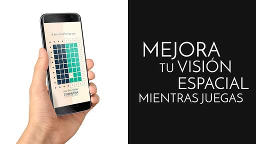 Simetría: Relajante ASMR screenshot 2