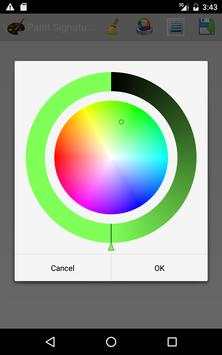 Paint Signature screenshot 8