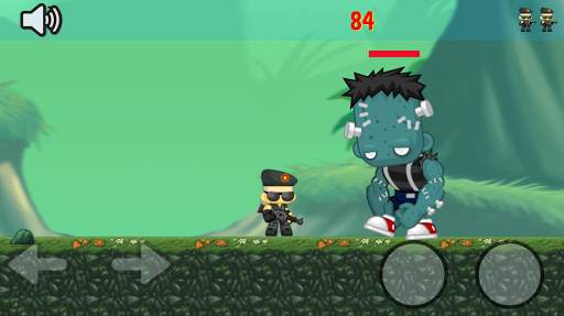 zombie attack screenshot 2