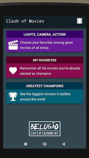 Clash of Movies screenshot 9