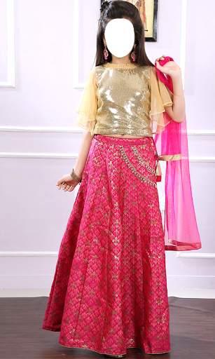 Baby Girl Fashion Photo Suit screenshot 11