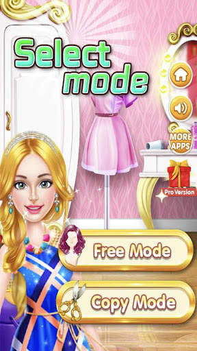 Diana's Hair Salon Game screenshot 6