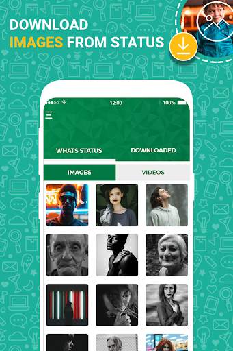 Status Saver For Whatsapp screenshot 4