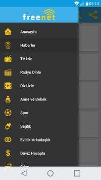 Freenet screenshot 2