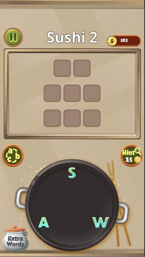 Smart Word Crush screenshot 1