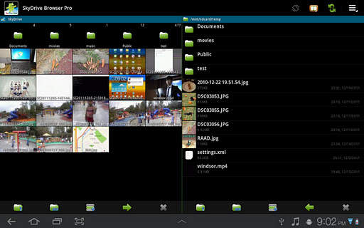 Browser for OneDrive Pro screenshot 2