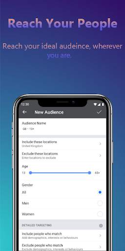 Ad Manager For Social screenshot 3