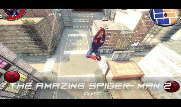 TIPS : The Amazing Spider-man. 2 screenshot 2