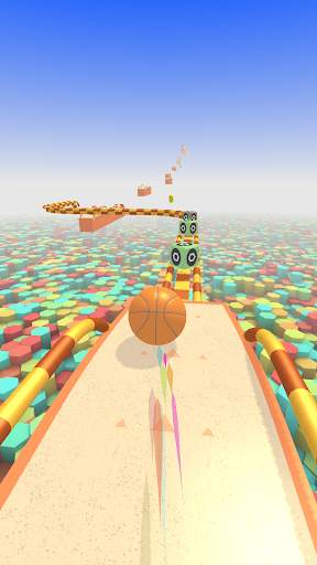 Bola Liar: Balap Girosfer screenshot 8