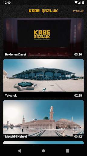 Kabe Gözlük screenshot 3