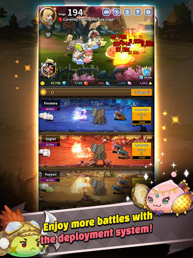 Ragnarok: Poring Merge screenshot 19
