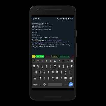 Aris - Terminal Launcher screenshot 5