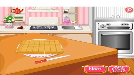 Cake Maker : Cooking Games screenshot 4