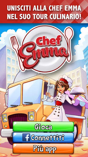 Chef Emma screenshot 1