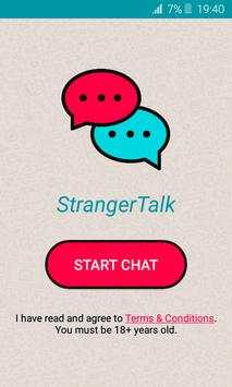 My stranger chat screenshot 1
