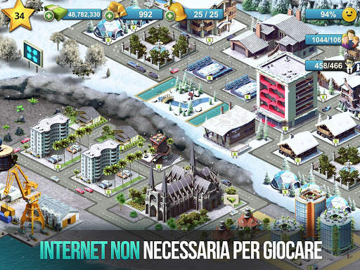 City Island 4: Edificio Urbano screenshot 20