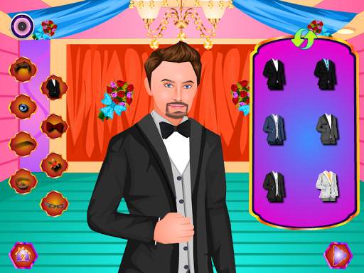 Wedding Makeup Salon screenshot 4