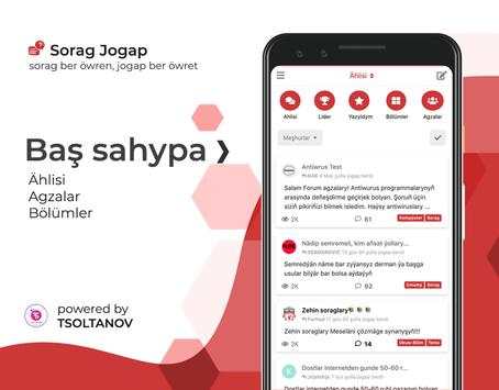 Sorag Jogap Lite screenshot 1