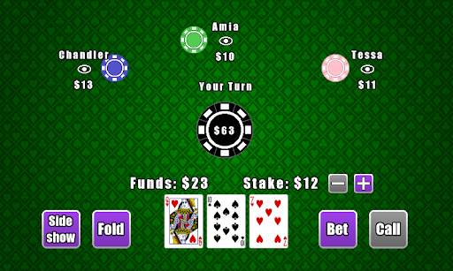 Ultra Teen 3 Patti - Play Online screenshot 2