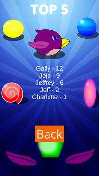 Birdy - Candy Wrecker screenshot 5