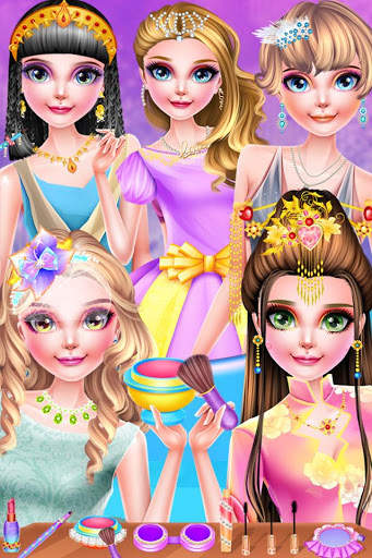 Abby Travel Around screenshot 4