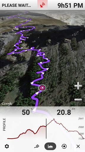AlpineQuest Off-Road Explorer screenshot 8