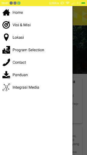 Fikom Mobile UBL screenshot 3